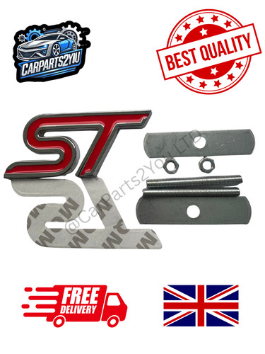 Distintivo ford griglia - distintivo,
