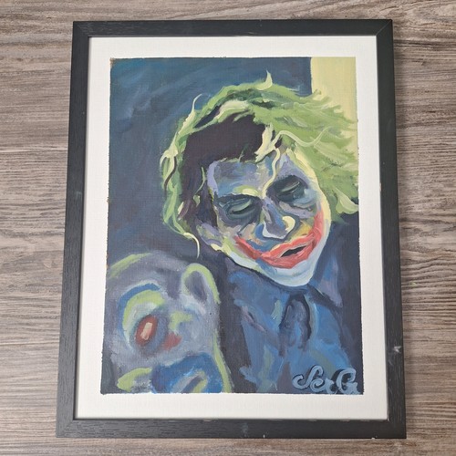 Quadro originale joker - quadro,