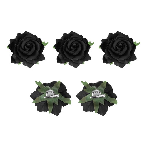 Pezzi fermagli per capelli - 5,