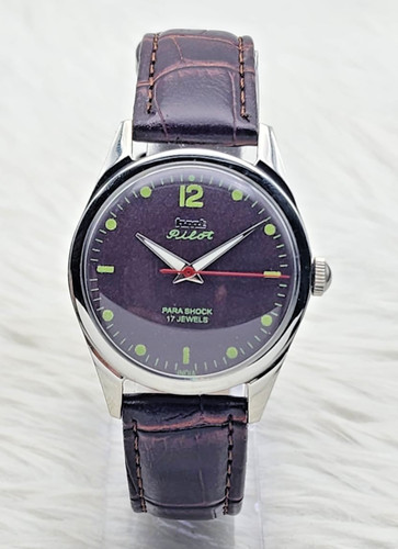 Raro orologio hmt pilot - hmt,