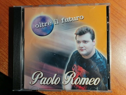 Paolo romeo oltre futuro - romeo,