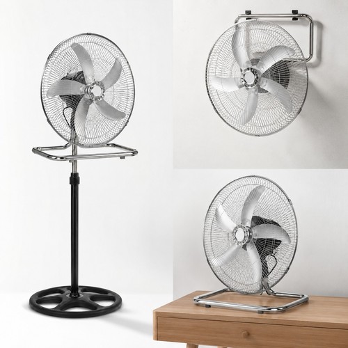Ventilatore a piantana - in, 1