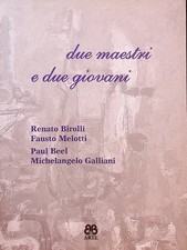 Due maestri e due giovani