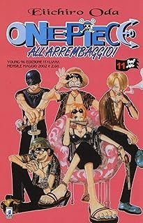 One piece volume - piece, 11