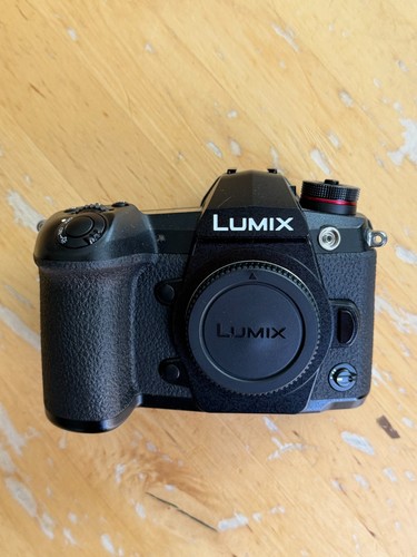 Panasonic lumix 3 - lumix, g9