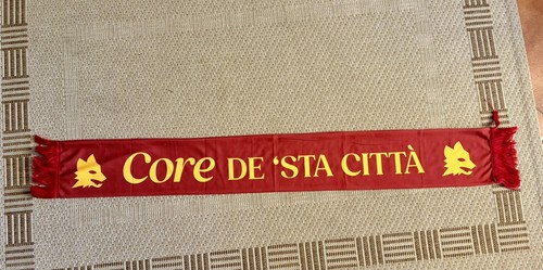 Sciarpa roma core sta - sciarpa,
