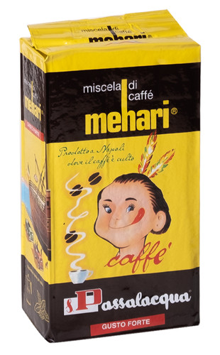 Passalacqua mehari caffe - mehari, caffe'