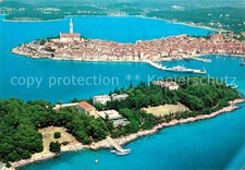 Rovigno Rovigno Istria ripresa