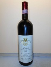  1998 Pelissero Barolo DOCG