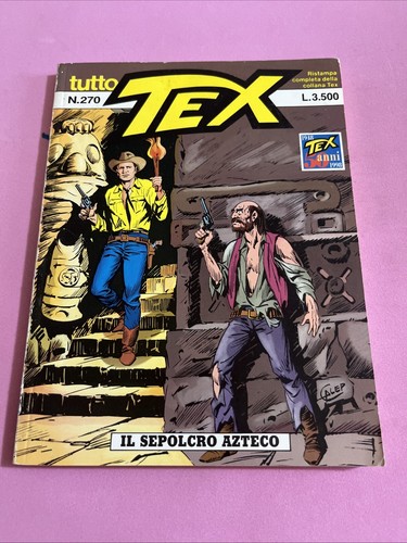 Giornalino fumetto tex - giornalino,
