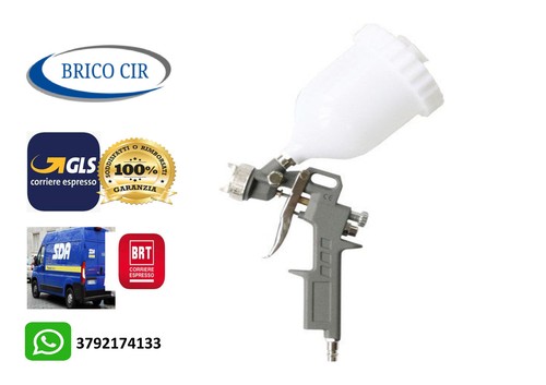Aerografo per verniciatura