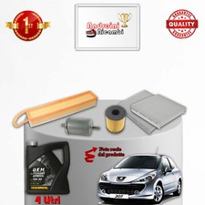 KIT TAGLIANDO 4 FILTRI E OLIO