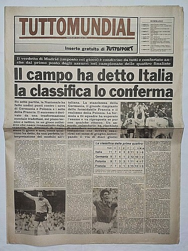 Tuttomundial tuttosport italia - tuttomundial,