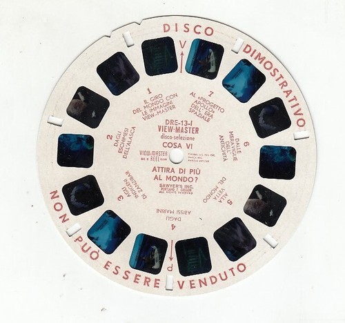 View master cosa attira - master,