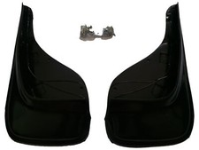 2xAnteriore Paraspruzzi per Mini Mini R56 2006-2013 Hatchback IT