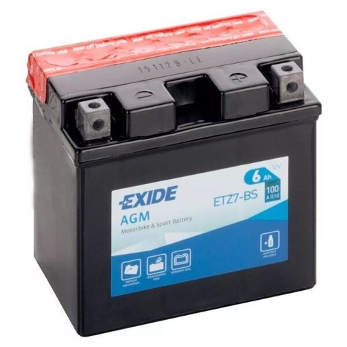 Batteria moto exide - moto, 12v
