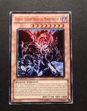 Yu-Gi-Oh | Grapha, Signore