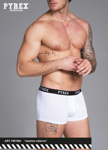Boxer uomo pyrex - 3, art.
