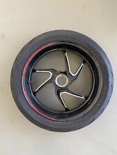 CERCHIO RUOTA POSTERIORE  MV AGUSTA BRUTALE 800 RR 2019 2020 Gommato Dot 23