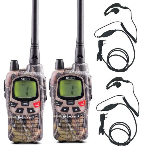 Coppia walkie midland - coppia, di