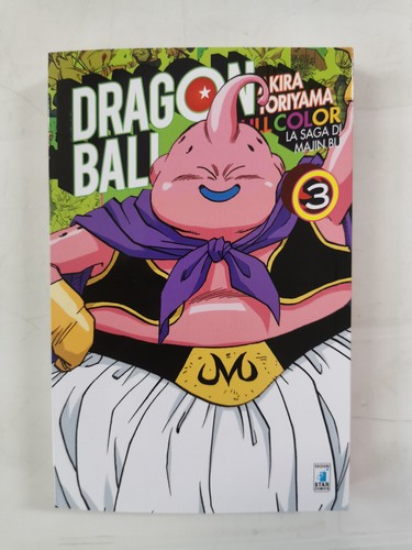 Dragon ball full color la - dragon,