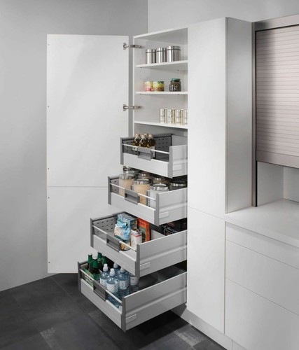 Cassetto interno estraibile