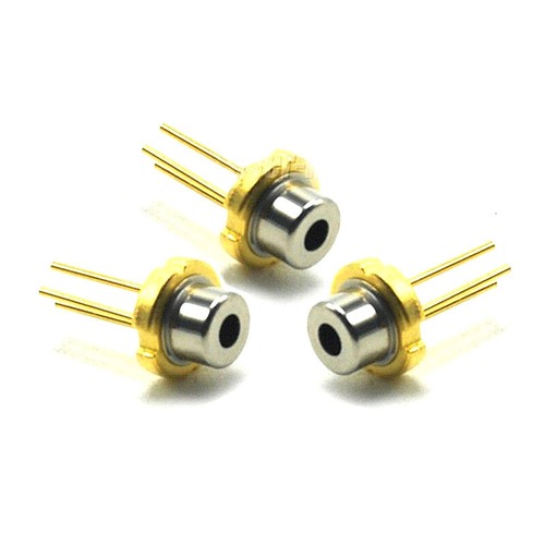 3pcs 850nm cw 1000mw - 3pcs, to-18