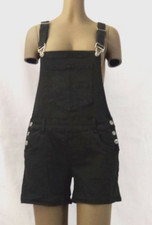 SALOPETTE/TUTA  JEANS  NERA