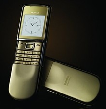 Nokia 8800D Sirocco 2G GSM