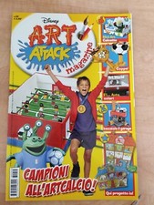 2006 06 DISNEY ART ATTACK