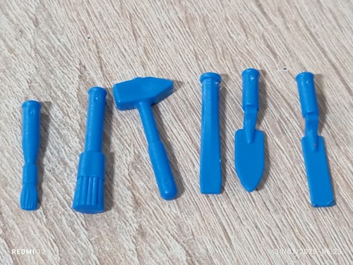 Playmobil strumenti pittore - strumenti,
