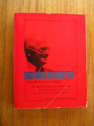Farm roots and - ties, the