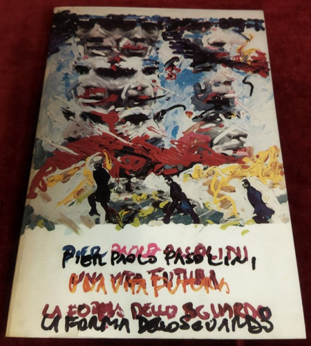 Pier paolo pasolini - paolo, via
