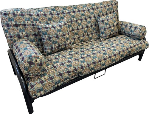Set coprimaterasso futon full - futon,