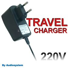 CARICA BATTERIA RETE 220V CASA