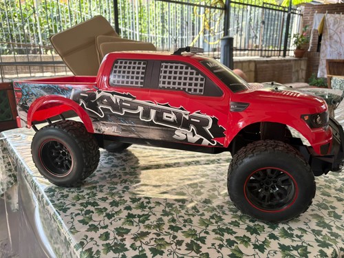 Radiocomandato ford 150 svt - ford,