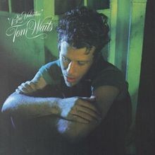 Blue Valentine von Waits,Tom |