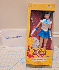 Bambola Sailor Mercury scatola