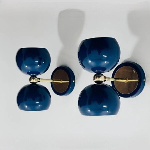 Coppia lampade parete - coppia,