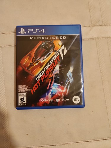 Need for speed hot pursuit - hot,