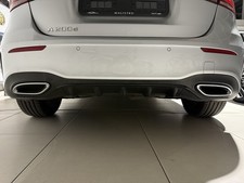 Mercedes Diffusore Sportivo