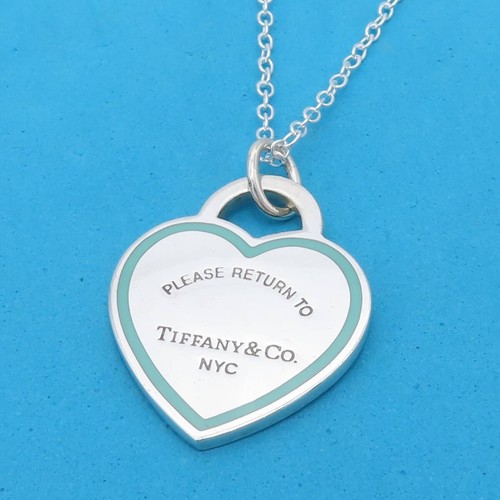 Tiffany collana con - co.,