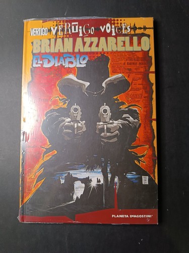 Fumetto vertigo voices brian - voices:,