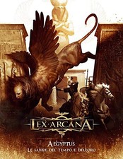 Lex arcana aegyptus nuovo - -,