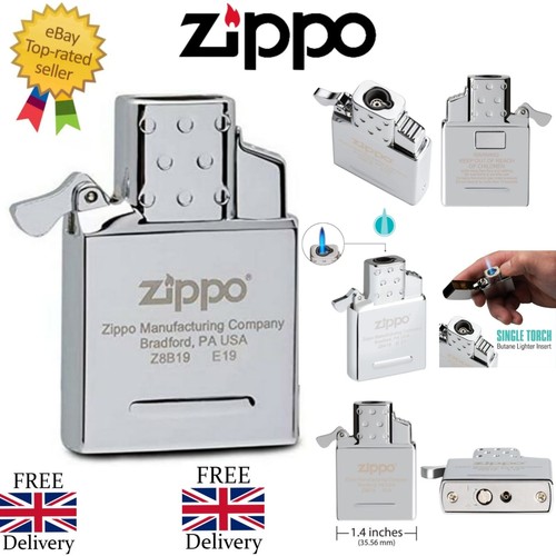 Zippo single jet - jet, flame