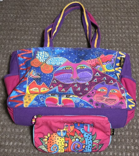 Borsa laurel burch fantastici - laurel,