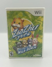 Zhu Zhu Pets 2 con The Wild