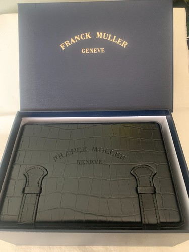 Franck muller geneve - franck, box