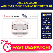 Set pastiglie freno adatte a