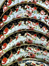 Royal Crown Derby Melton Imari